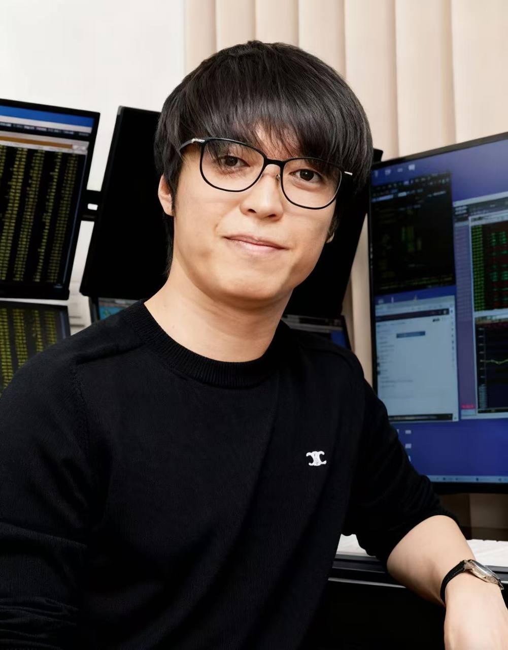 講師ポートレート